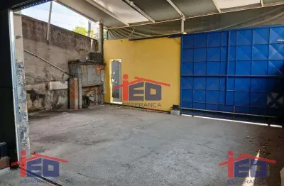 Barracão / Galpão / Depósito para alugar na Rua Nossa Senhora Conceição Aparecida, Quitaúna, Osasco