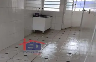 Casa com 1 quarto para alugar na Avenida Prefeito Hirant Sanazar, Jardim Alvorada, Osasco