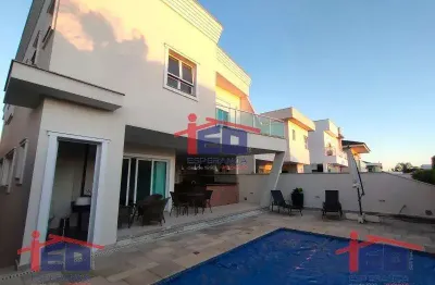 Casa em condomínio fechado com 4 quartos à venda na Alameda Flamboyant, Adalgisa, Osasco