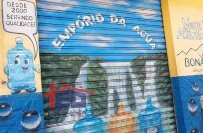 Casa comercial para alugar na Avenida Santo Antônio, Vila Osasco, Osasco