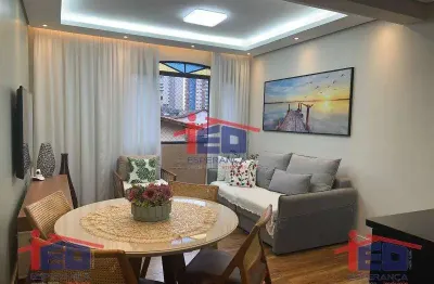 Apartamento com 2 quartos à venda na Rua Alice Manholer Piteri, Vila Osasco, Osasco