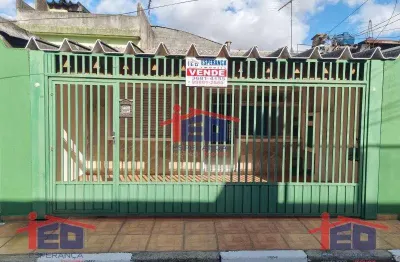 Casa com 3 quartos à venda na Rua Olídio Rocatto, Bonfim, Osasco