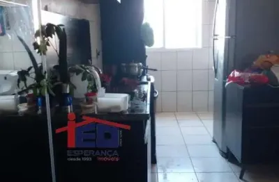 Apartamento com 1 quarto à venda na Estrada das Rosas, Santa Maria, Osasco