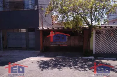 Casa com 2 quartos à venda na Rua Gil Vicente, Santo Antônio, Osasco