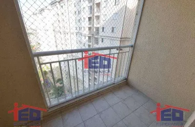 Apartamento com 3 quartos à venda na Rua Jaú, Vila Yolanda, Osasco