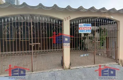 Casa com 3 quartos à venda na Rua Paulo Emydio Pereira, Bela Vista, Osasco