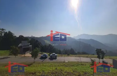 Terreno em condomínio fechado à venda na Av Mal Mascarnhas De Moraes, Aldeia da Serra, Santana de Parnaíba