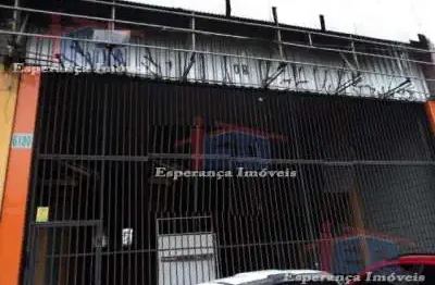 Barracão / Galpão / Depósito para alugar na Avenida dos Autonomistas, Centro, Osasco