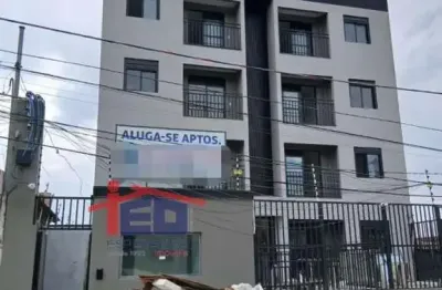 Apartamento com 1 quarto para alugar na Rua Marechal Luís Alves de Lima e Silva, Quitaúna, Osasco