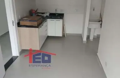 Apartamento com 1 quarto para alugar na Rua Marechal Luís Alves de Lima e Silva, Quitaúna, Osasco