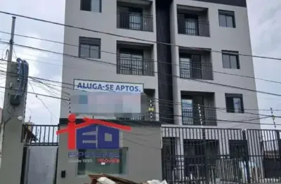 Apartamento com 1 quarto para alugar na Rua Marechal Luís Alves de Lima e Silva, Quitaúna, Osasco