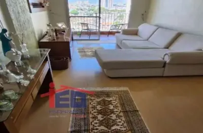 Apartamento com 3 quartos à venda na Rua Adolpho Bozzi, Vila Osasco, Osasco