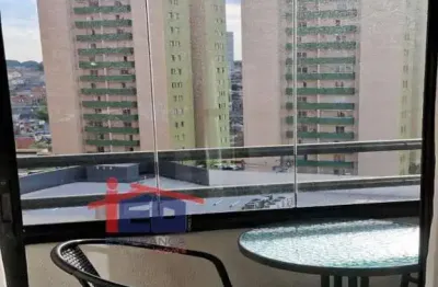 Apartamento com 2 quartos à venda na Avenida Dona Blandina Ignez Júlio, Jaguaribe, Osasco