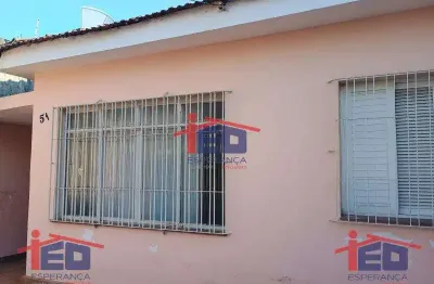 Casa com 2 quartos à venda na Avenida Marechal Manoel Deodoro da Fonseca, Quitaúna, Osasco
