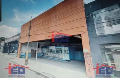 Barracão / Galpão / Depósito à venda na Avenida dos Autonomistas, Km 18, Osasco