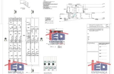 Casa com 2 quartos à venda na Rua Padre José Antônio Ibiapina, Cipava, Osasco