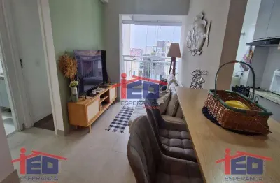 Apartamento com 2 quartos à venda na Rua Professor Wlademir Pereira, Vila São Silvestre, São Paulo