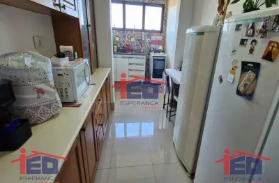 Apartamento com 2 quartos à venda na Praça Duque de Caxias, Centro, Osasco