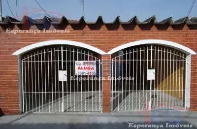 Casa com 2 quartos para alugar na Rua Luiz Warzeka, Jaguaribe, Osasco