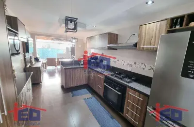 Casa com 3 quartos à venda na Rua José Lourdes Cordeiro, Quitaúna, Osasco