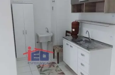 Apartamento com 2 quartos para alugar na Rua Jubair Celestino, Presidente Altino, Osasco
