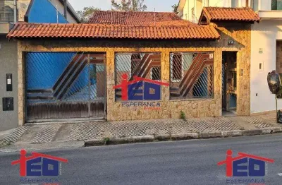 Casa com 3 quartos à venda na Rua Lídia Thomaz, City Bussocaba, Osasco