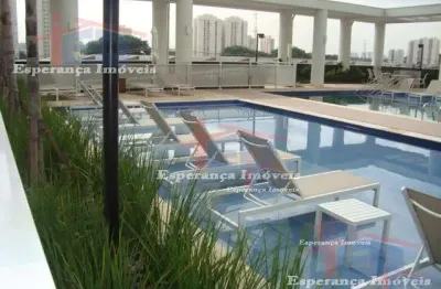 Apartamento com 2 quartos para alugar na Avenida Hilário Pereira de Souza, Centro, Osasco