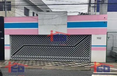 Casa comercial para alugar na Avenida Yara, Vila Yara, Osasco