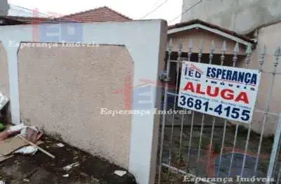 Casa com 1 quarto para alugar na Rua Irmã Pia, Jaguaré, São Paulo