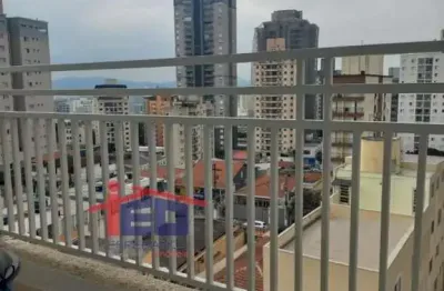 Apartamento com 2 quartos à venda na Avenida Dom Pedro I, Bela Vista, Osasco