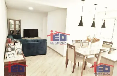 Apartamento com 3 quartos à venda na Rua Víctor Brecheret, Vila Yara, Osasco