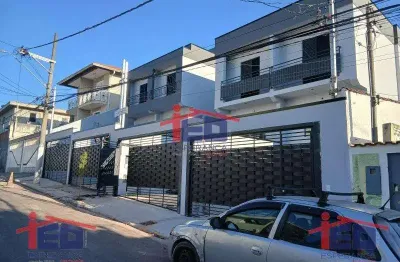 Casa com 2 quartos à venda na Rua Manoel Bernardes, Santo Antônio, Osasco