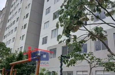 Apartamento com 2 quartos à venda na Rua Emília Pilon, Jardim do Lago, São Paulo