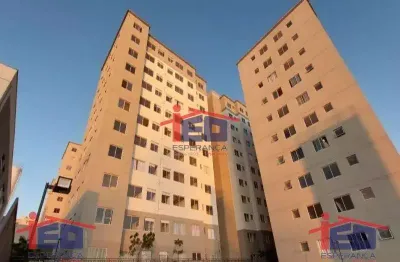 Apartamento com 2 quartos à venda na Rua Emília Pilon, Jardim do Lago, São Paulo