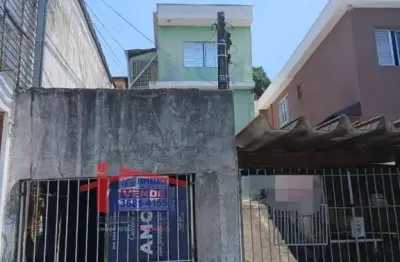 Casa com 2 quartos à venda na Avenida Monte Ararat, Bela Vista, Osasco