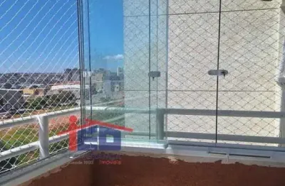 Apartamento com 2 quartos à venda na Av Giovanni Atilio Tolaine, Jardim Maria Helena, Barueri