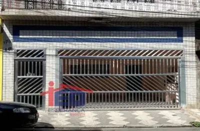 Casa comercial à venda na Rua Parapuã, Munhoz Júnior, Osasco