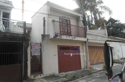 Casa com 2 quartos para alugar na Rua Francisca Mercedes de Oliveira, Bela Vista, Osasco
