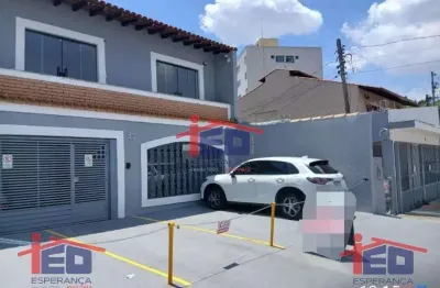 Casa com 4 quartos para alugar na Avenida Cásper Líbero, Bela Vista, Osasco