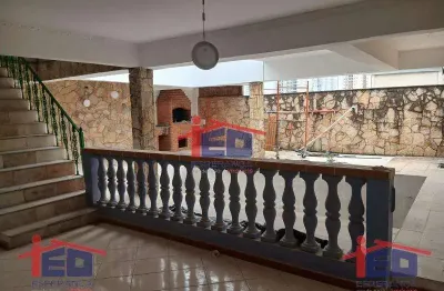 Casa com 4 quartos para alugar na Rua Casper Libero, Bela Vista, Osasco