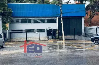 Barracão / Galpão / Depósito para alugar na Rua Brasilândia, Chácaras Marco, Barueri