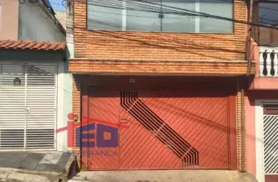 Casa com 2 quartos para alugar na Rua Ospásio Alves de Souza, Veloso, Osasco