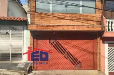 Casa com 2 quartos à venda na Rua Ospásio Alves de Souza, Veloso, Osasco