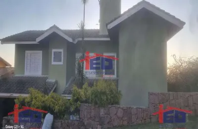 Casa em condomínio fechado com 3 quartos à venda na Av Das Pinhas, Condomínio Fazenda Orypaba, Monte Alegre do Sul