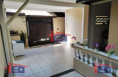 Casa com 3 quartos à venda na Rua Calixto M. de Oliveira Brito, Pestana, Osasco