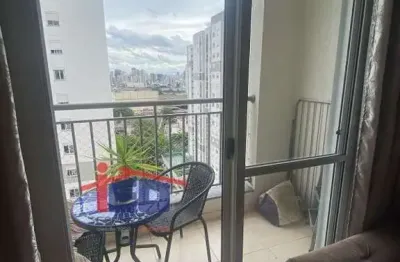 Apartamento com 2 quartos à venda na Avenida Manoel Pedro Pimentel, Continental, Osasco