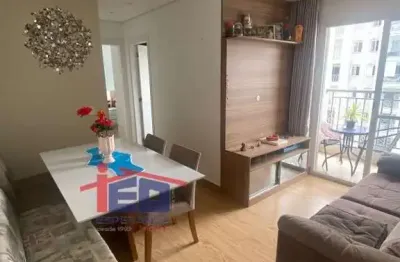 Apartamento com 2 quartos à venda na Avenida Manoel Pedro Pimentel, Continental, Osasco