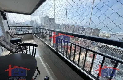 Apartamento com 2 quartos à venda na Rua México, Guilhermina, Praia Grande