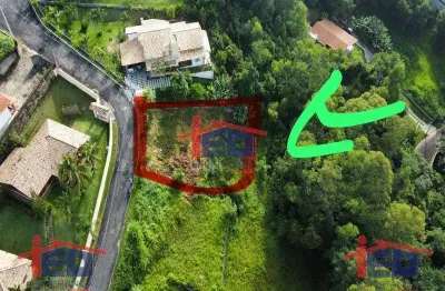 Terreno em condomínio fechado à venda na Alameda Dos Aracas, Condomínio Fazenda Orypaba, Monte Alegre do Sul