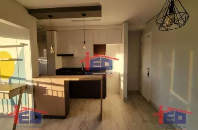 Apartamento com 1 quarto à venda na Avenida Bussocaba, Umuarama, Osasco